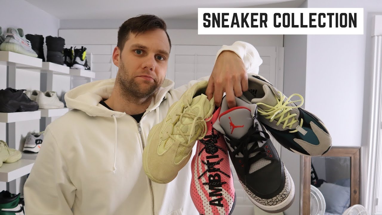 Sneaker Collection Youtube