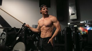 Get Swole with Steve Cook: Chest and Tricep Workout