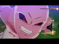 Dragon Ball Z Kakarot PS5 - Final Battle! Goku vs Kid Buu Boss Fight & Ending (4K 60FPS)
