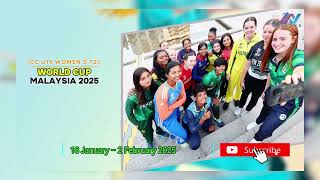 ICC U19 Women's T20 World Cup 2025