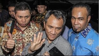 Andi Arief Akan Direhabilitasi Jika tak Terbukti Edar Narkoba