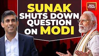 Rishi Sunak Shuts Down Pak-Origin UK MP In Parliament Over BBC Documentary On PM Modi