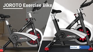 How to Assemble JOROTO X2 Exercise Bike - Best Exercise Bike Setup Guide