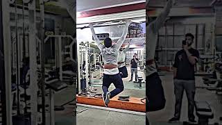 Power Pull Ups #shorts #viral #fitness #youtube #motivation #gym