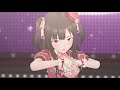 「デレステ」私色のプレリュード game ver. 水本ゆかり ssr