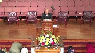 9-19-2021 Sun PM “The way church ought to be” part2
