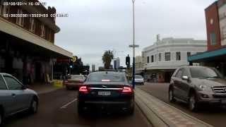 Driving in Perth - Morley to West Leederville