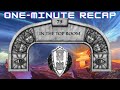 The Way of Kings - Chapter 75: In the Top Room (One-minute Stormlight Recaps)