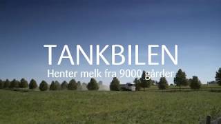 Melkeveien steg 3 - TANKBILEN