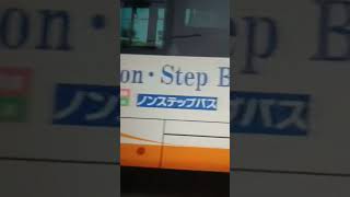 都営バスが出庫します🚌             深川営業所