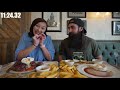 the steak fondue challenge featuring sister beard beardmeatsfood