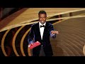 Diddy claims Will Smith and Chris Rock made up after Oscars feud