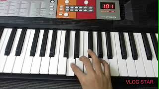 Maskhari keyboard tutorial । Dil bechara।sushant singh rajput