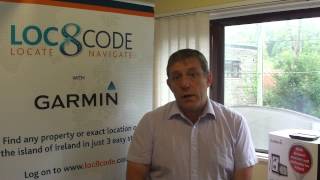 Loc8 Codes;- designed for Navigation in the real world