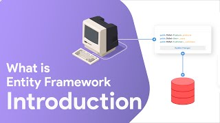 What is Entity Framework Intro [1 of 3]