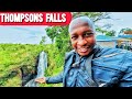 JOURNEY TO KENYA'S BEST WATER FALLS: NATURE'S MASTERPIECE ❤️