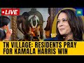 Residents Pray For Kamala Harris Win In Her Indian Grandfather's Village