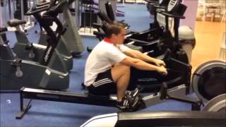 Rowing Machine - Swift PT Personal Training