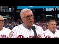 nym@phi phillies honor legends during alumni weekend