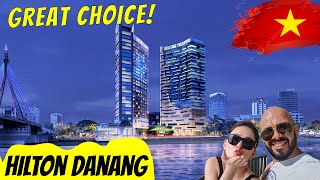 Hilton Da Nang: A Complete Guide to the Best Riverside Hotel in Danang - Lounge, Breakfast, Pool etc