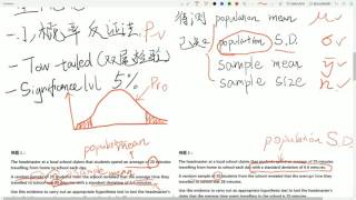 统计Statistic Hypothesis One Sample Z-Test 双尾检验入门