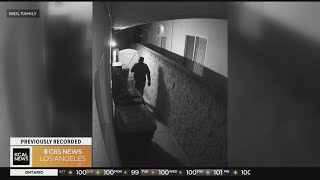 Mission Viejo burglary victims speak about their home break-in and suspect pursuit