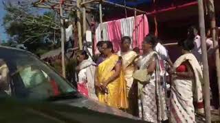 Assamese jurun ( Assamese wedding)