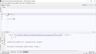 #3 indentation | Tips for beginners | Python Tutorial for Beginners