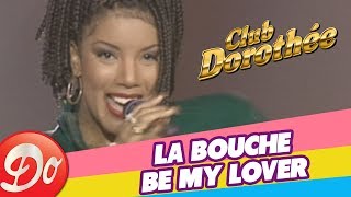 La bouche "Be my Lover" met le feu au Club Dorothée (1995)