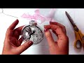 Make a Bauble with Lavinia Stamps