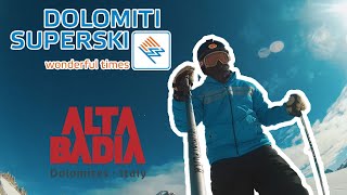📌Vakantie vlog: Skiën in de Dolomieten (Dolomiti Superski) Italie 🎿⛷ - I am Kian