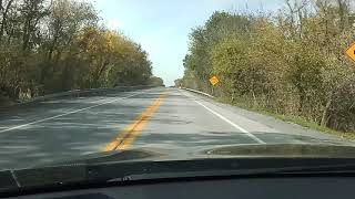 pennsylvania Roads #driving #roads #pennsylvania #4k #travel #tour #backroads #highway