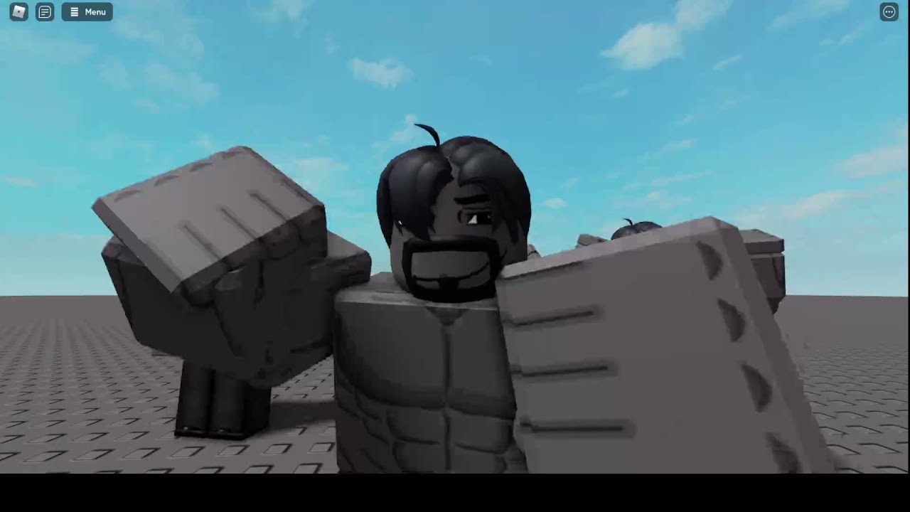 Roblox Giga Chad - YouTube