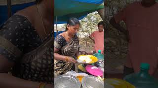 ఫేమస్ స్ట్రీట్ ఫుడ్ రాణి ఆంటీ#shorts #hyderabad #viral #food #telugu