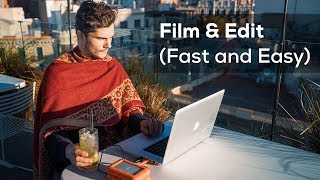 Fast and Easy Travel Videos (How To: Beginner)
