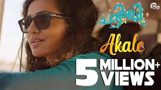 Charlie | Akale Song Video| Dulquer Salmaan, Parvathy | Official