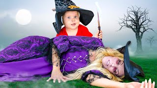 Birth to Death of a Witch In Real Life *Emotional*