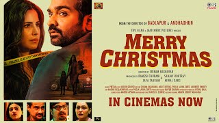 Merry Christmas - Trailer Hindi | Katrina Kaif | Vijay Sethupathi | Sriram Ragha