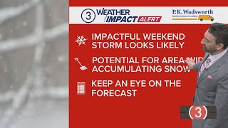 Wednesday's extended Cleveland weather forecast: Brief period of icy travel this afternoon