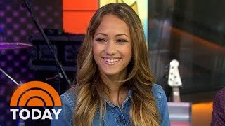 Skylar Stecker, Elvis Duran’s Rising Star ‘Looks Like A Young JLo’ | TODAY