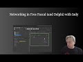 Networking Made Easy in Free Pascal (and Delphi) and Indy (Part 1)