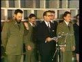 Leonid Brézhnev y Fidel Castro Orden José Martí 1974  1/3