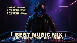 Best Music Mix 🎧 Ultimate EDM | Dubstep | Trap | Drop | Techno