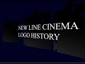 New Line Cinema Logo History