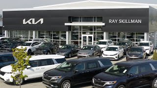 Ray Skillman Northeast Kia