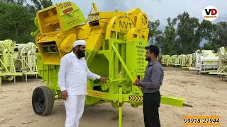 NVT Groundnut Thresher New Model 2022-2023