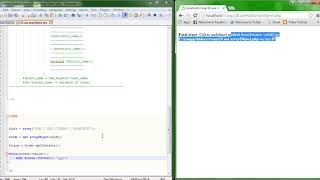 89.20. How to create arrayObject in PHP object oriented programming