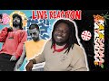 QUARANTINE DAY 32: KayaKata “SADAA” Full Album Live React | GEORGIAN RAP REACTION