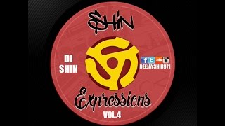 Dj Shin Présente Shin Expressions Vol 4