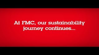 FMC Issues ‘ Built for Progress’ Sustainability Report for 2016